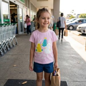 Pink PEAR-fectly Cute